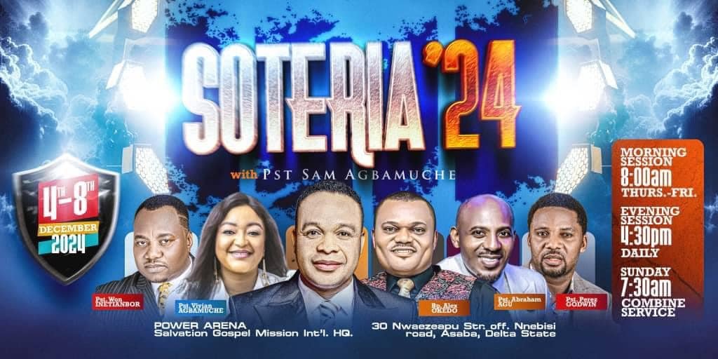 Sotearia 2024