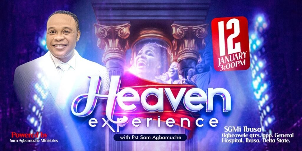 Heaven Experience